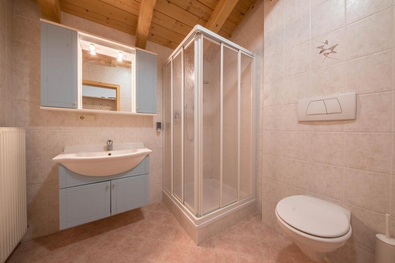 Haus Hubertus - Fewo 5 San Leonardo in Passiria Luaran gambar